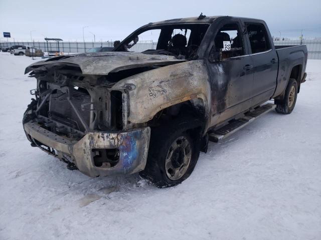 Photo 2 from auction – 2018 GMC SIERRA K25 with VIN 1GT12SEY3JF282934