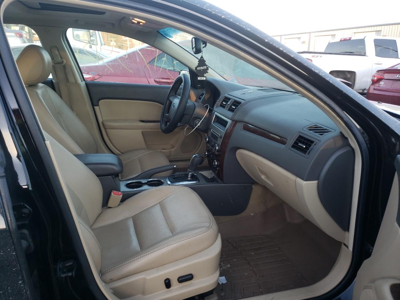 Photo 5 from auction – 2012 FORD FUSION SEL with VIN 3FAHP0JG0CR178981