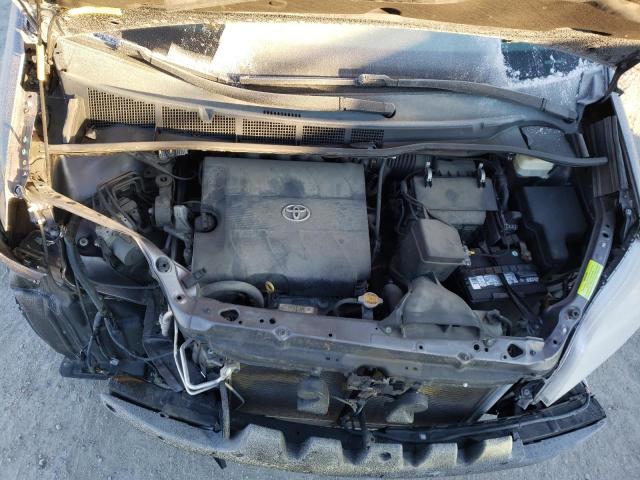 Photo 7 from auction – 2015 TOYOTA SIENNA LE with VIN 5TDKK3DC4FS589441