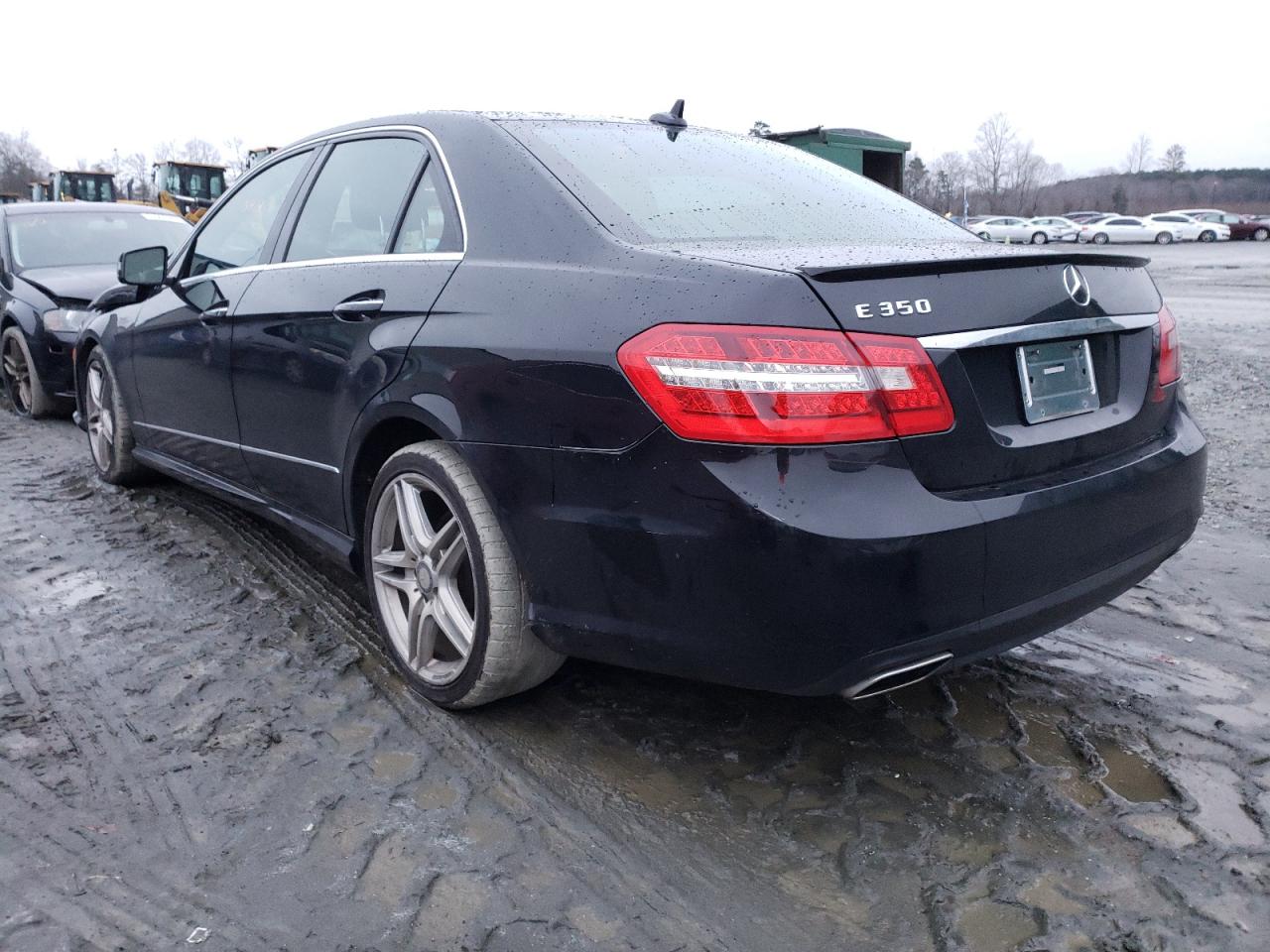 Photo 3 from auction – 2013 MERCEDES-BENZ E 350 with VIN WDDHF5KB4DA739200