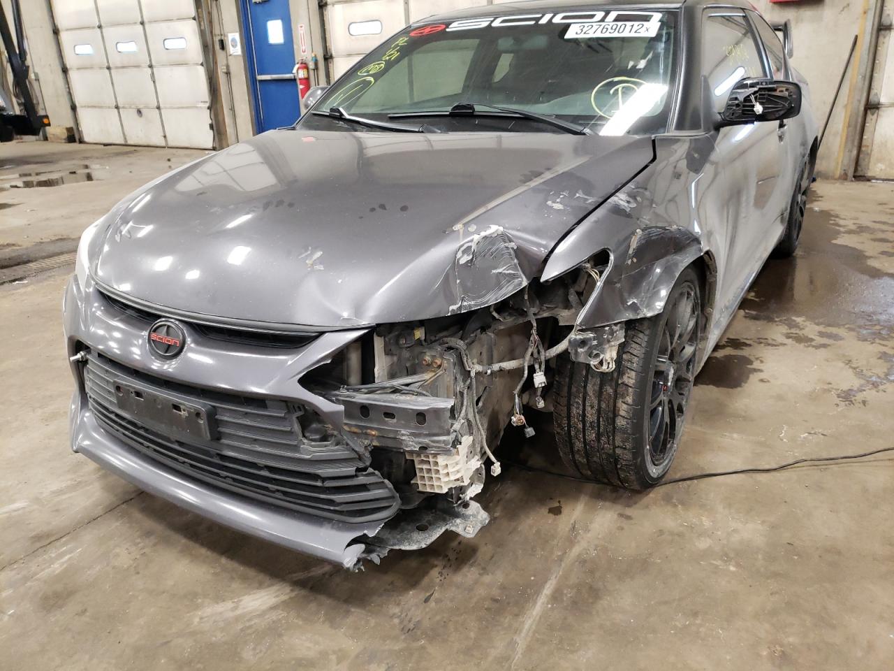 Photo 9 from auction – 2015 TOYOTA SCION TC with VIN JTKJF5C79FJ003791