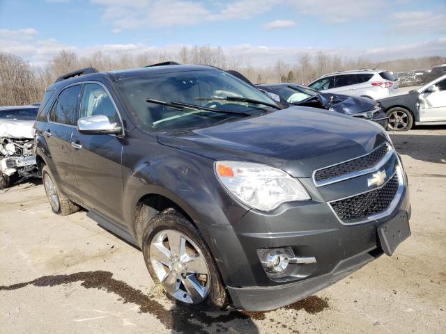 CHEVROLET EQUINOX LT 2014 with VIN 2GNFLGE33E6346031 - Photo from auction