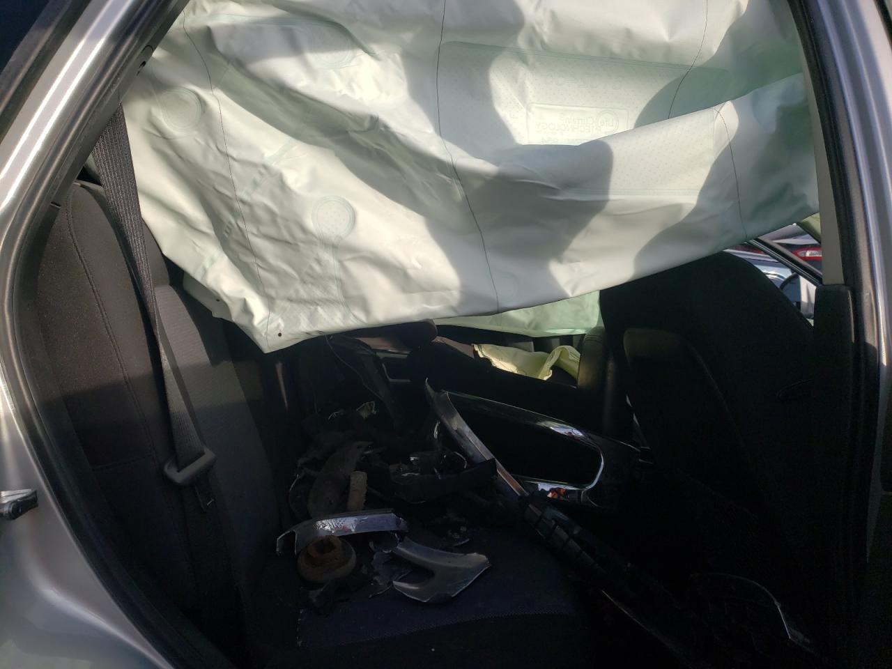Photo 6 from auction – 2014 CHEVROLET CAPTIVA LS with VIN 3GNAL2EK1ES673968