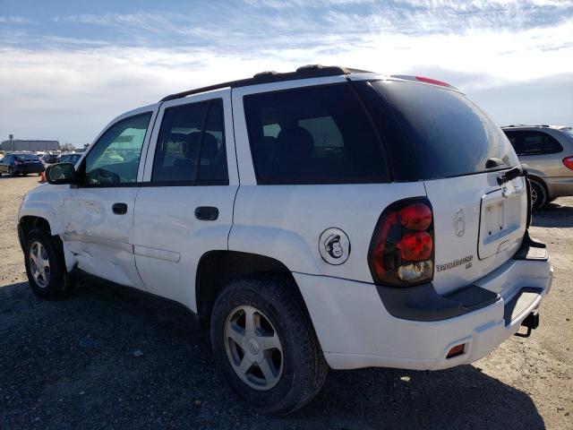 Photo 3 from auction – 2008 CHEVROLET TRAILBLAZE with VIN 1GNDS13S382130019