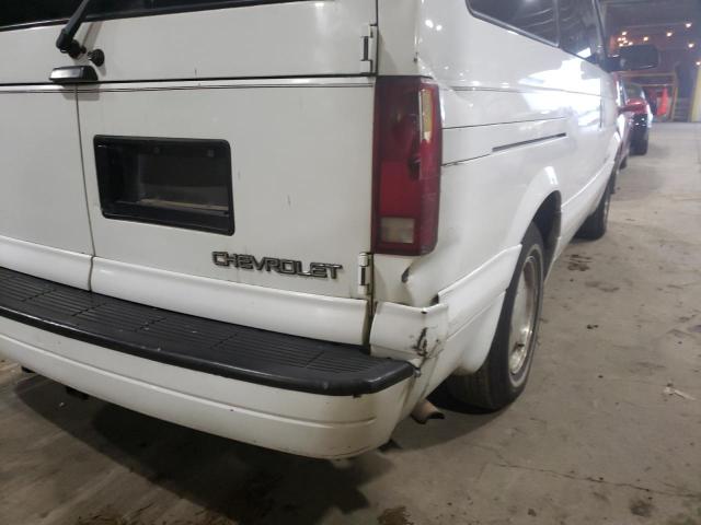 Photo 9 from auction – 2000 CHEVROLET ASTRO with VIN 1GNEL19W5YB207503