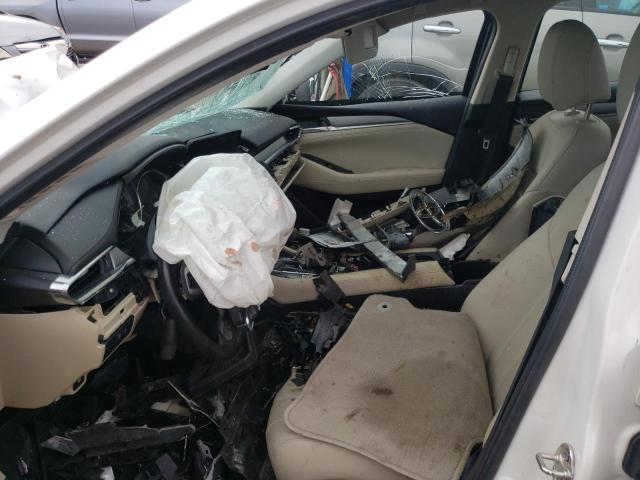 Photo 5 from auction – 2020 MAZDA 6 TOURING with VIN JM1GL1VM4L1527481