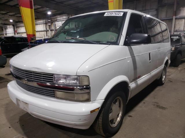 Photo 2 from auction – 2000 CHEVROLET ASTRO with VIN 1GNEL19W5YB207503