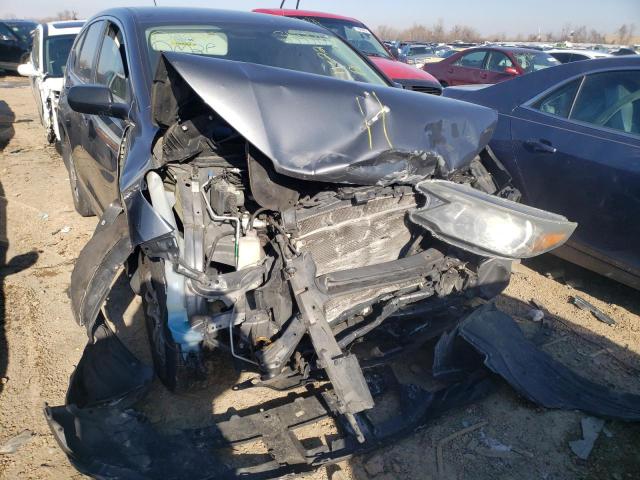 Photo 9 from auction – 2012 HONDA CR-V LX with VIN 2HKRM4H35CH620707
