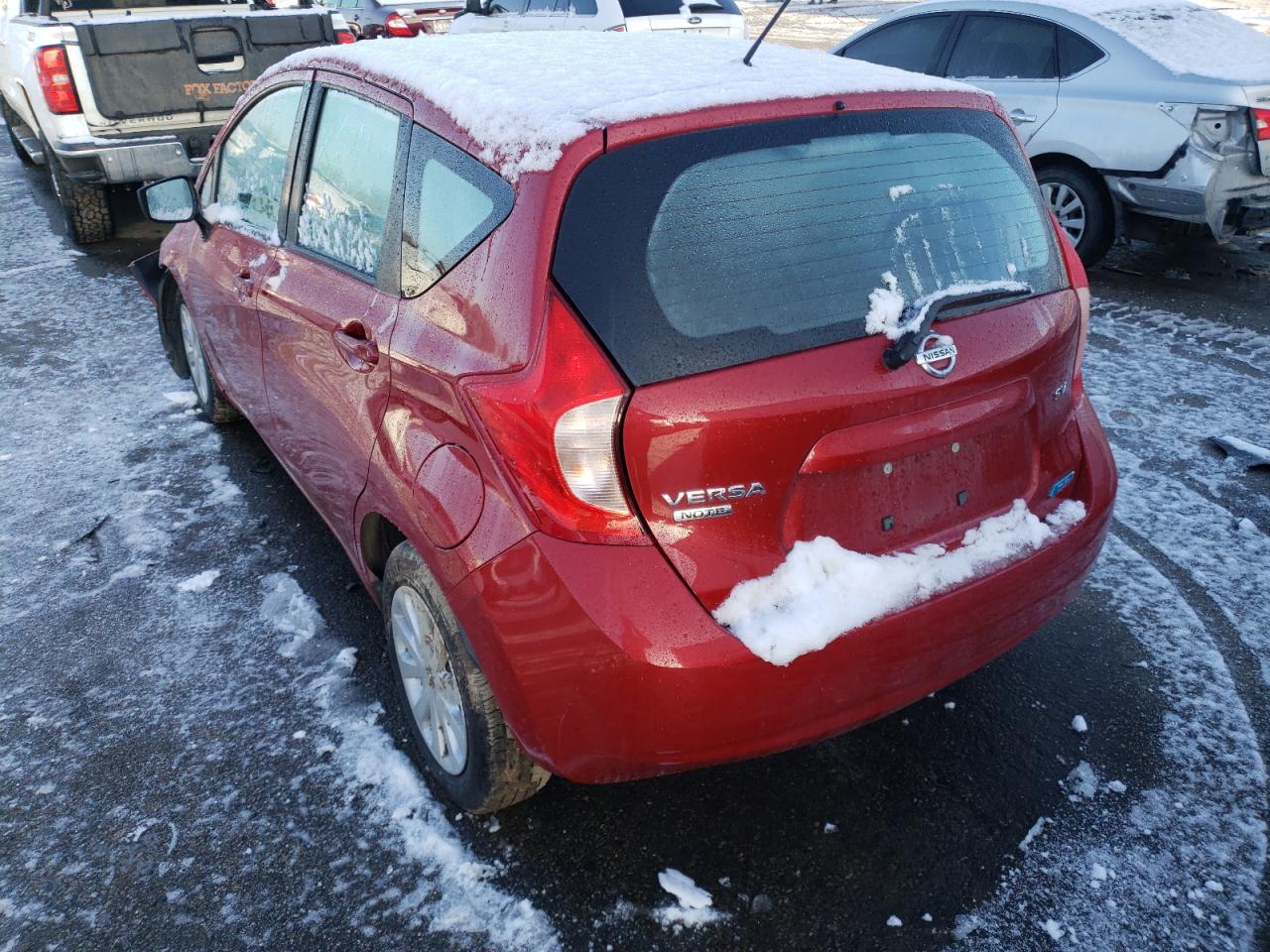 Photo 3 from auction – 2015 NISSAN VERSA NOTE with VIN 3N1CE2CP8FL404682
