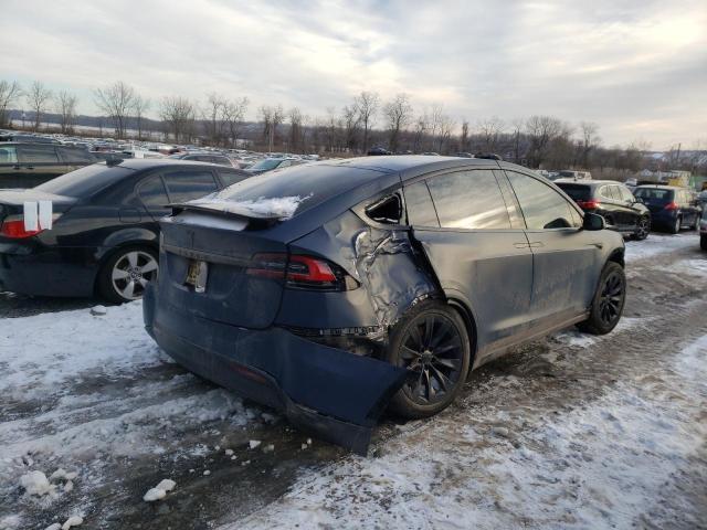 Photo 4 from auction – 2019 TESLA MODEL X with VIN 5YJXCAE29KF188382