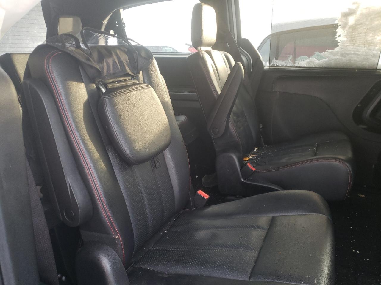 Photo 6 from auction – 2019 DODGE GRAND CARA with VIN 2C4RDGEG8KR658443