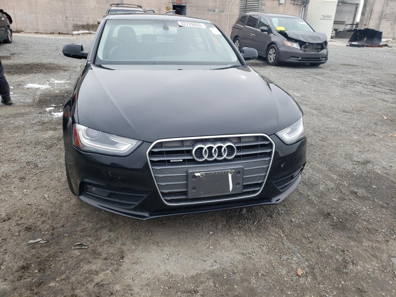 Photo 9 from auction – 2013 AUDI A4 PREMIUM with VIN WAUFFAFL7DN020994