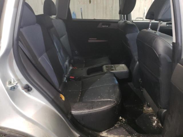 Photo 6 from auction – 2009 SUBARU FORESTER 2 with VIN JF2SH64699H783595