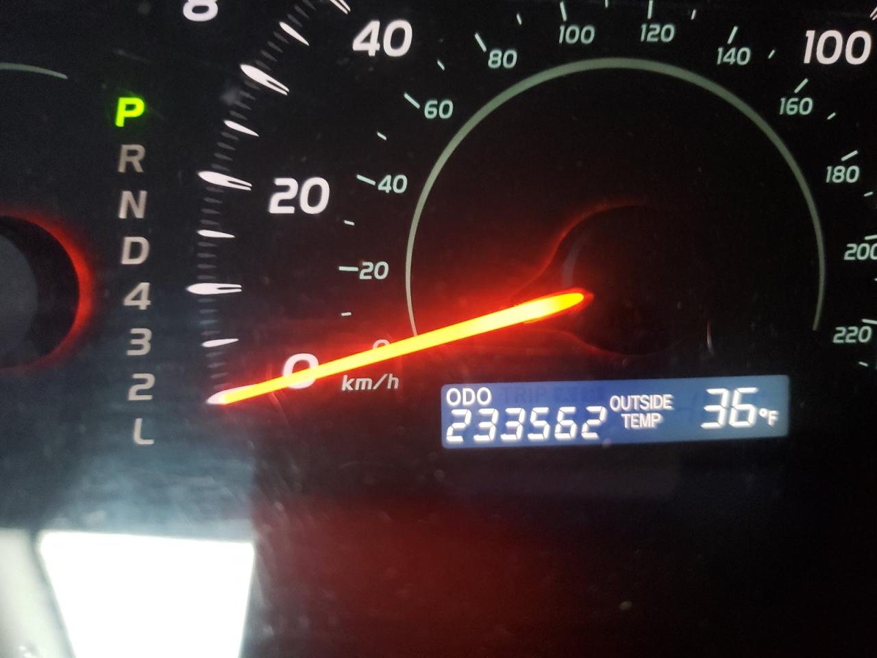 Photo 8 from auction – 2009 TOYOTA CAMRY BASE with VIN 4T1BE46K49U304766