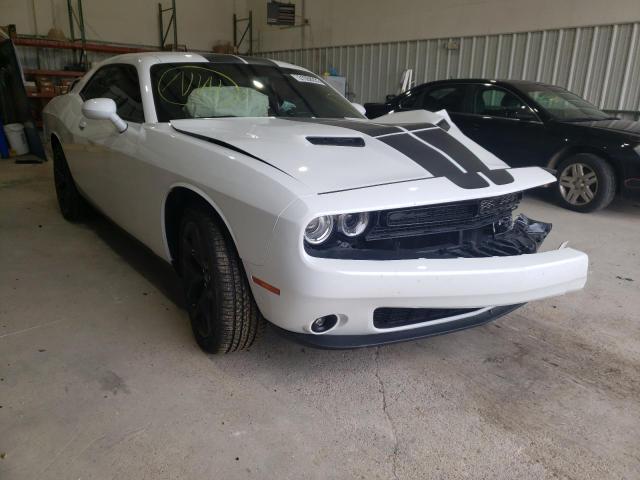 DODGE CHALLENGER 2021 with VIN 2C3CDZAG6MH641404 - Photo from auction