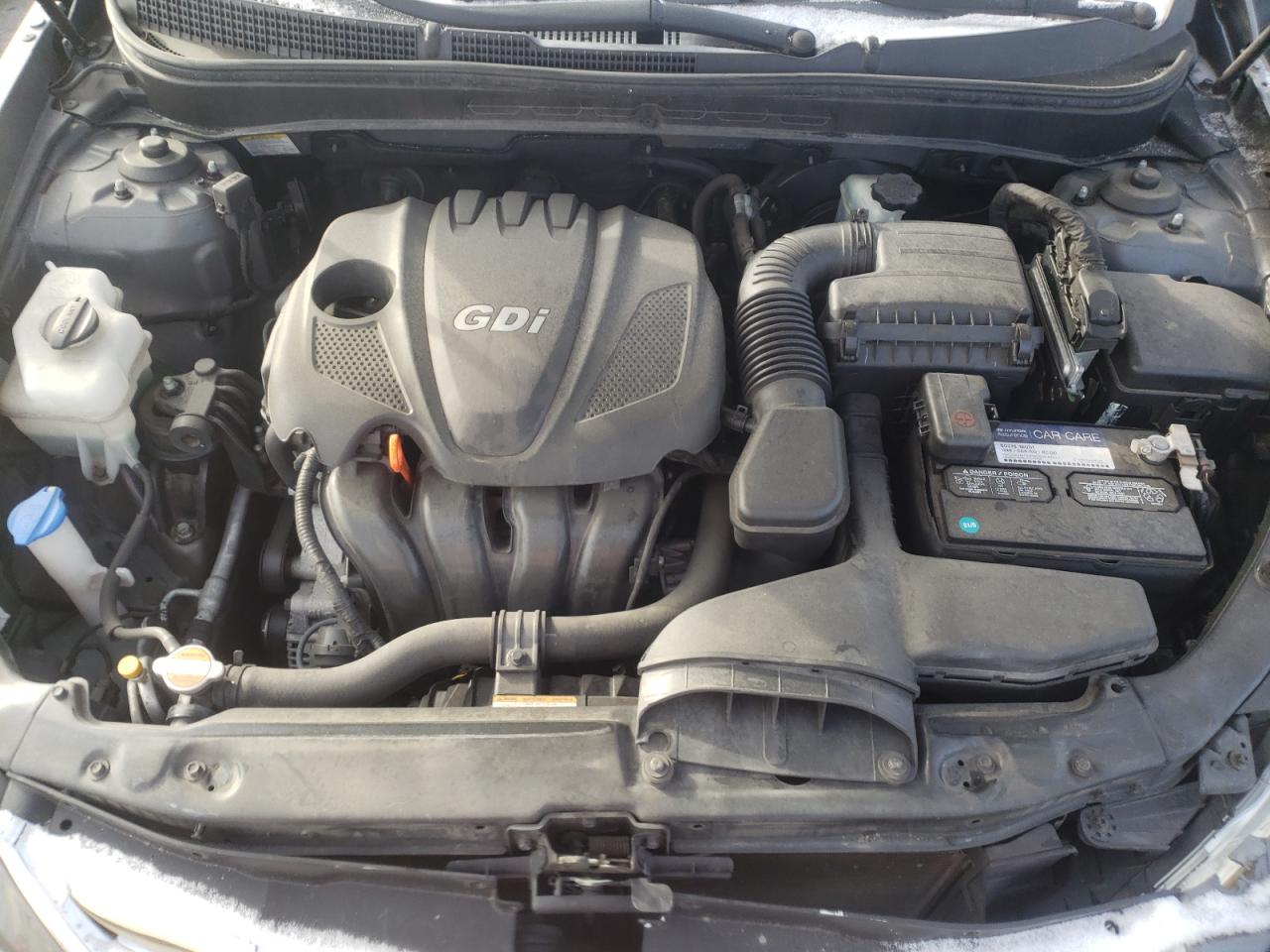 Photo 7 from auction – 2012 HYUNDAI SONATA SE with VIN 5NPEC4AC3CH418959