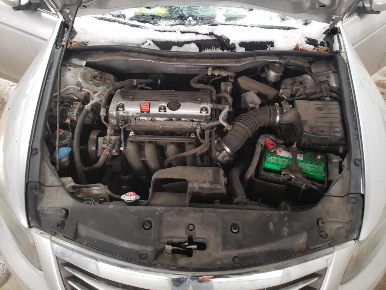 Photo 7 from auction – 2011 HONDA ACCORD with VIN 1HGCP2F40BA050314