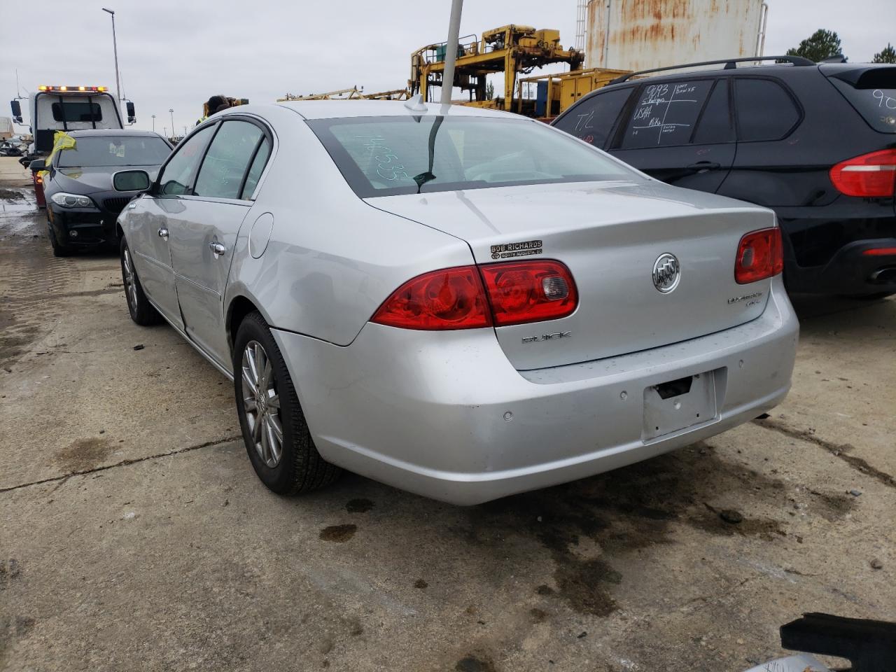 Photo 3 from auction – 2009 BUICK LUCERNE CX with VIN 1G4HD57139U147482