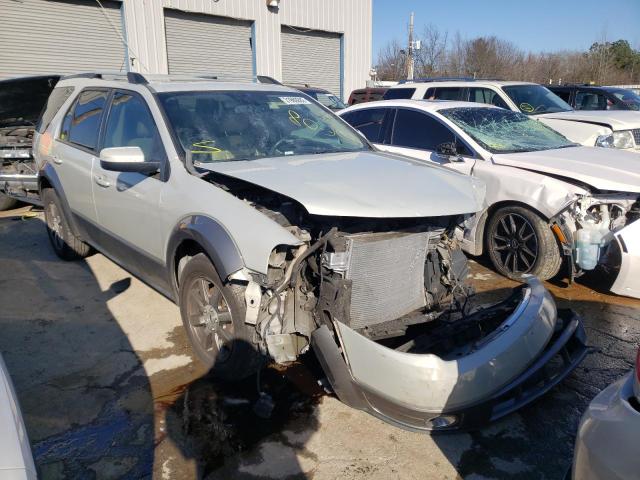 FORD TAURUS X S 2008 with VIN 1FMDK02W98GA01806 - Photo from auction