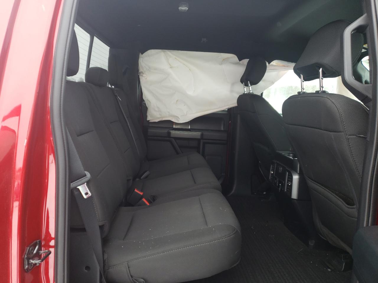 Photo 6 from auction – 2020 FORD F150 SUPER with VIN 1FTEW1E4XLFA69799