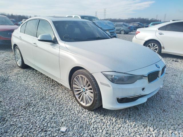 BMW 328 XI SUL 2013 with VIN WBA3B5C50DF590440 - Photo from auction