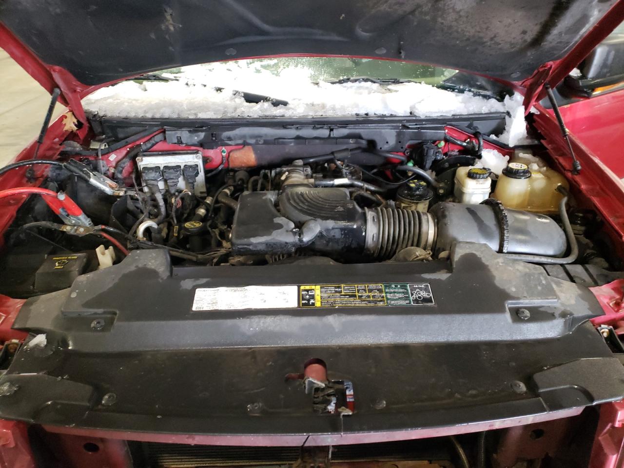 Photo 7 from auction – 2004 FORD EXPEDITION with VIN 1FMFU18L64LA48783