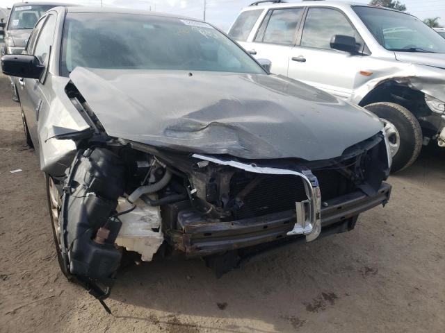 Zdjęcie 9 z aukcji – 2010 LINCOLN MKZ z VIN 3LNHL2GC9AR649993