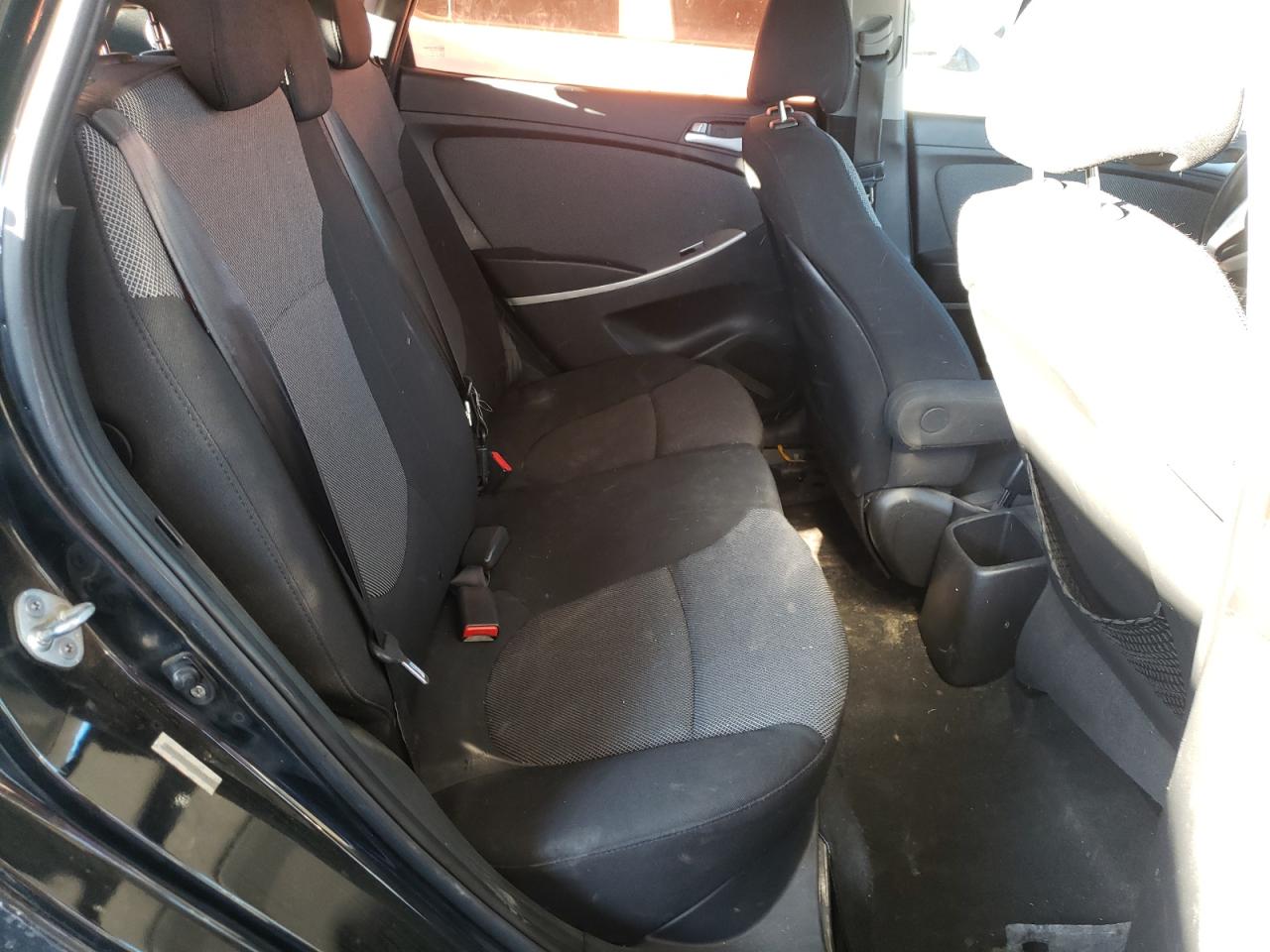 Photo 6 from auction – 2012 HYUNDAI ACCENT with VIN KMHCT5AE0CU047839