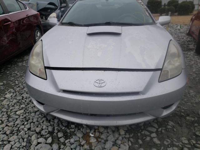 Photo 9 from auction – 2003 TOYOTA CELICA GT with VIN JTDDR32T230145383