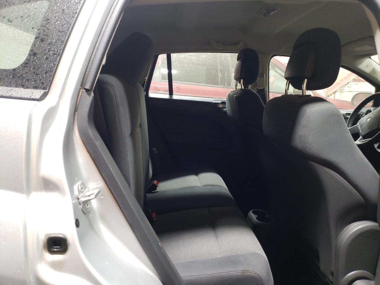 Photo 6 from auction – 2011 DODGE CALIBER MA with VIN 1B3CB3HAXBD269156