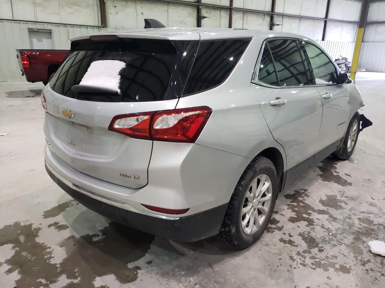 Photo 4 from auction – 2018 CHEVROLET EQUINOX LT with VIN 2GNAXSEV9J6164069