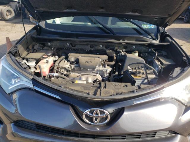 Photo 7 from auction – 2016 TOYOTA RAV4 XLE with VIN JTMRFREV0GJ075882