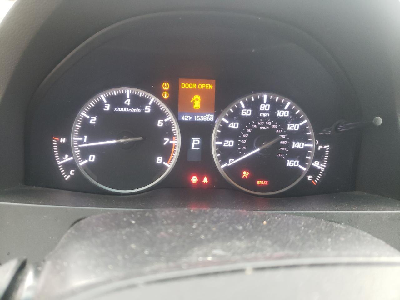 Photo 8 from auction – 2014 ACURA RDX with VIN 5J8TB3H3XEL013062