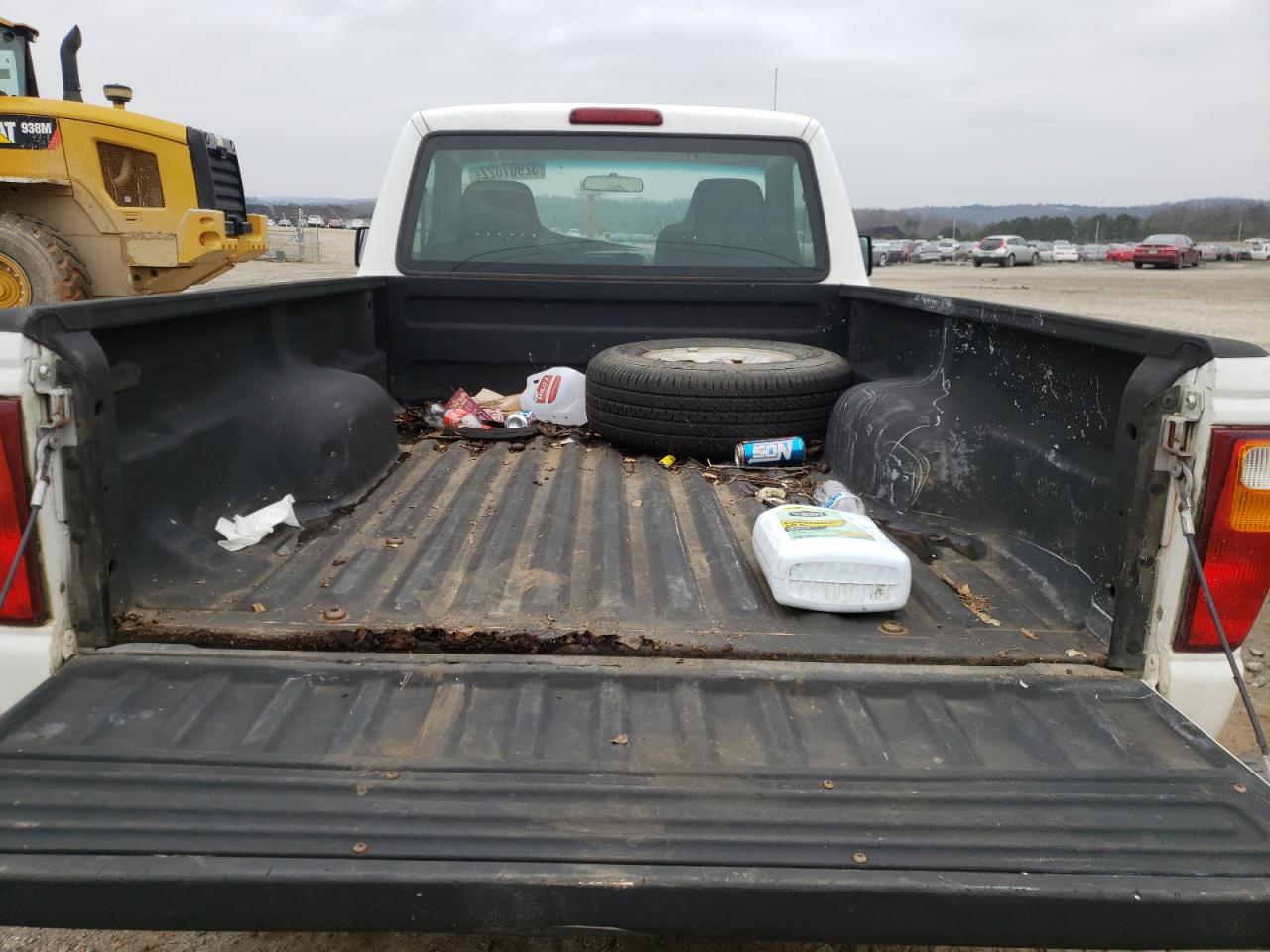 Photo 6 from auction – 2008 MAZDA B2300 with VIN 4F4YR12DX8PM01547