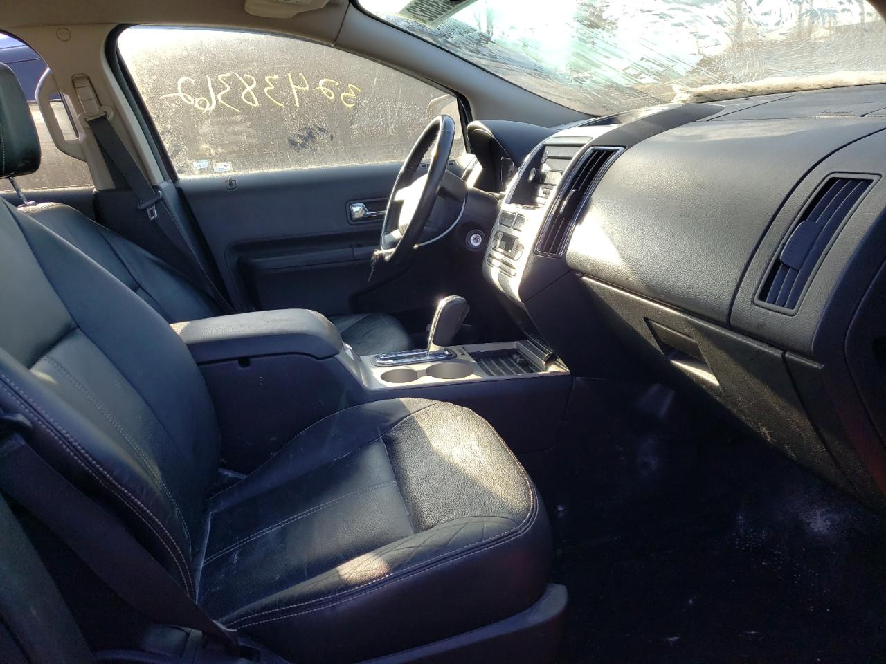 Photo 5 from auction – 2010 FORD EDGE SEL with VIN 2FMDK3JC3ABA05520