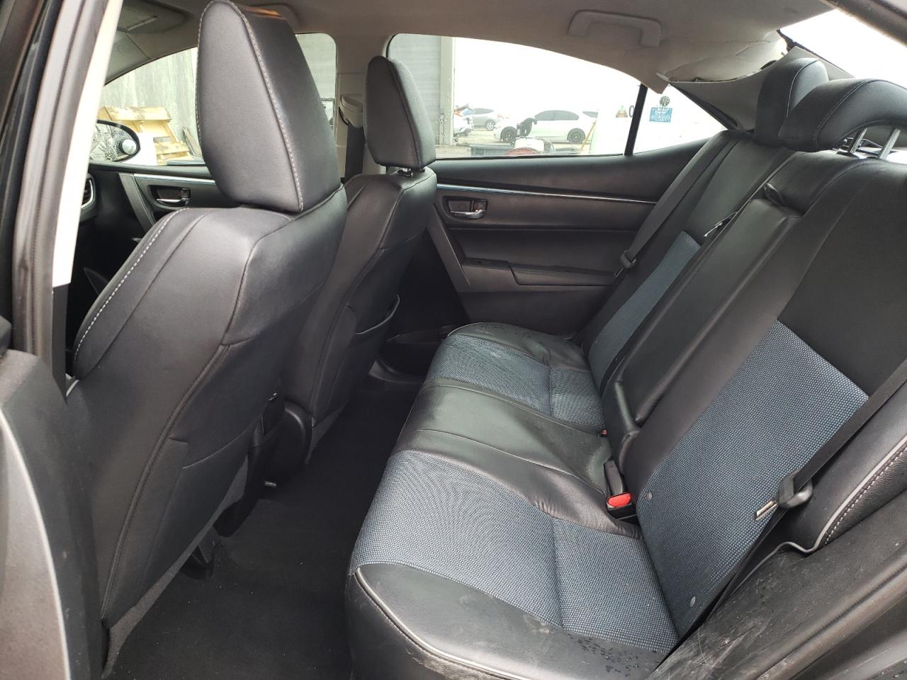 Photo 6 from auction – 2015 TOYOTA COROLLA L with VIN 5YFBURHE0FP248264