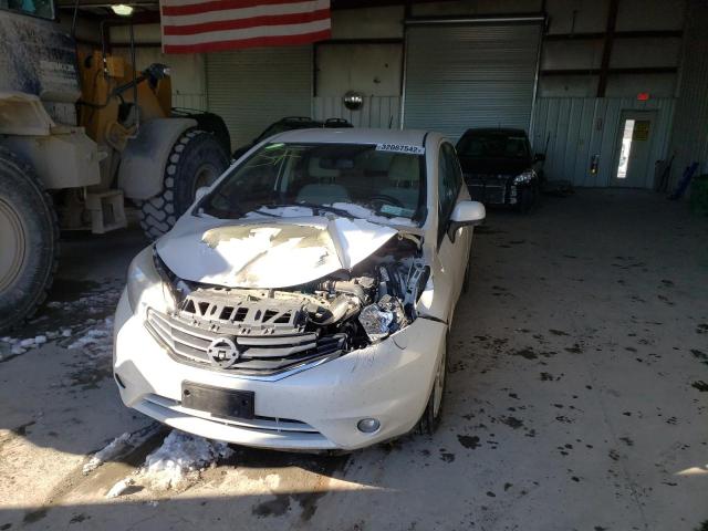 Photo 9 from auction – 2014 NISSAN VERSA NOTE with VIN 3N1CE2CP6EL401648