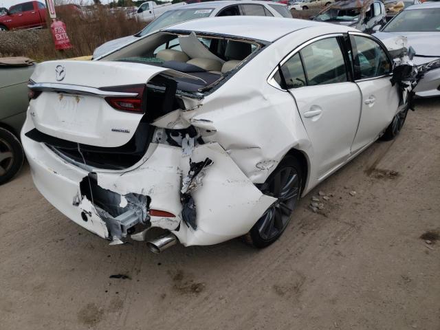 Photo 4 from auction – 2020 MAZDA 6 TOURING with VIN JM1GL1VM4L1527481