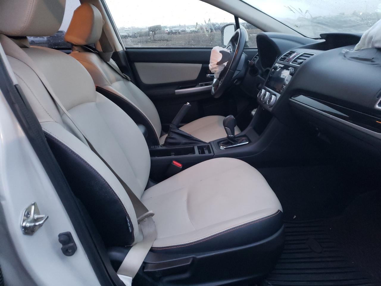 Photo 5 from auction – 2017 SUBARU CROSSTREK with VIN JF2GPALCXHH205412