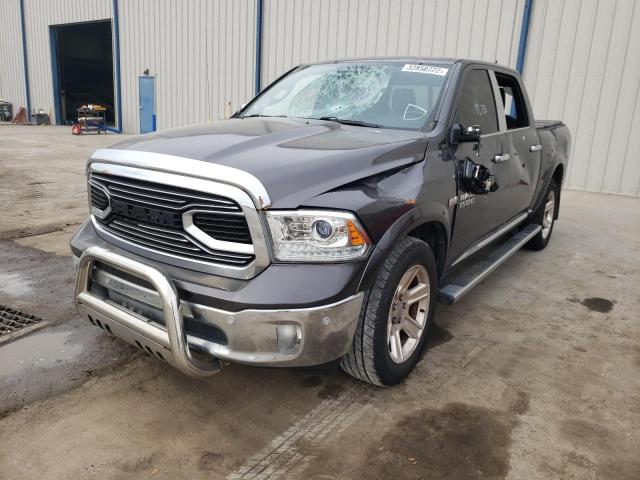 Photo 2 from auction – 2016 RAM 1500 LONGH with VIN 1C6RR6PT8GS368285