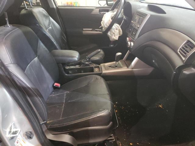 Photo 5 from auction – 2009 SUBARU FORESTER 2 with VIN JF2SH64699H783595