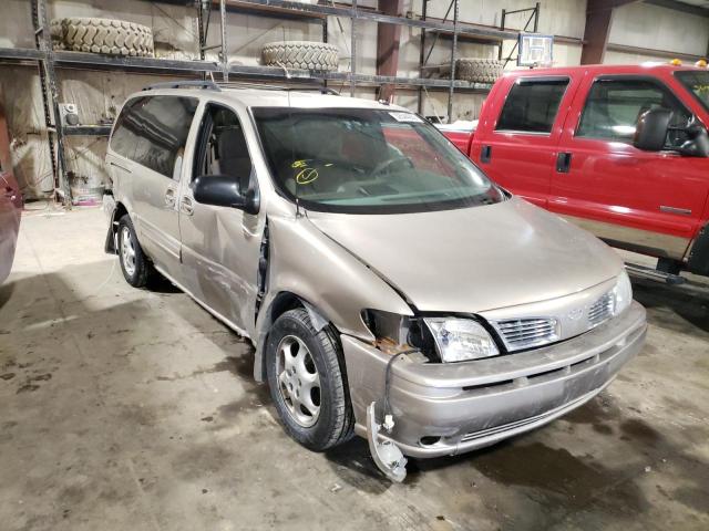 OLDSMOBILE SILHOUETTE 2003 with VIN 1GHDX03E33D276314 - Photo from auction