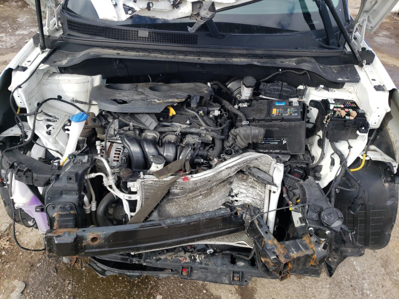 Photo 7 from auction – 2018 KIA SOUL + with VIN KNDJP3A52J7904114