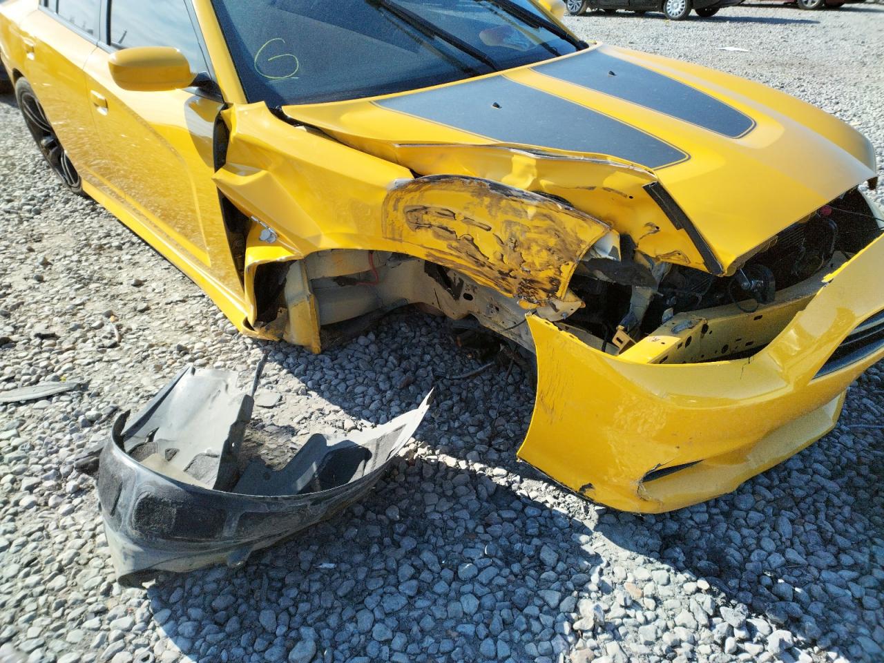 Photo 9 from auction – 2012 DODGE CHARGER SU with VIN 2C3CDXGJ5CH298493