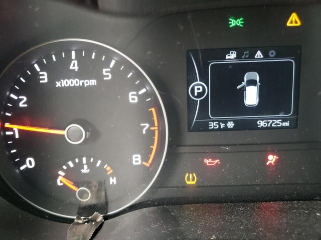 Photo 8 from auction – 2017 KIA SPORTAGE L with VIN KNDPMCAC2H7237539