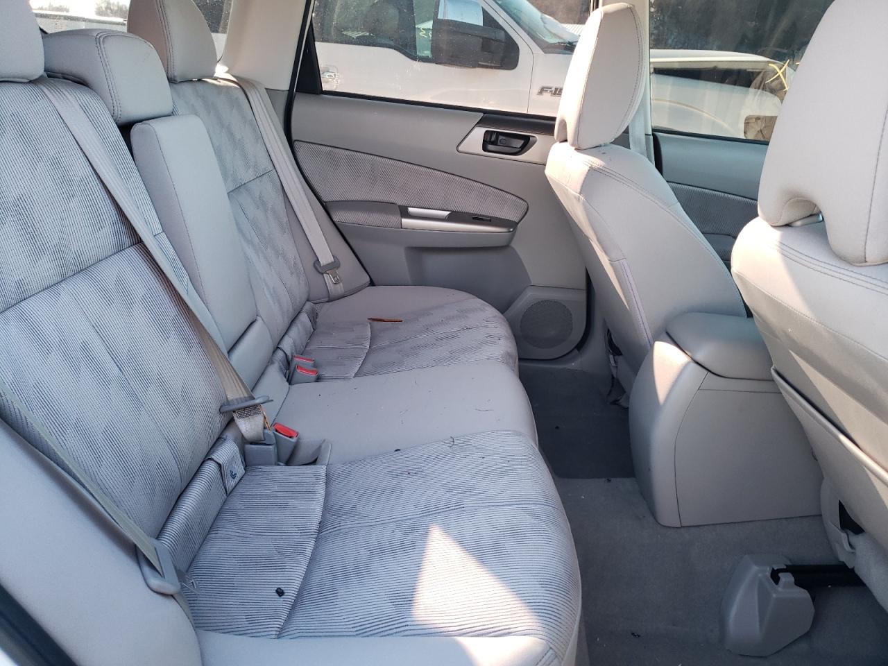 Photo 6 from auction – 2010 SUBARU FORESTER 2 with VIN JF2SH6AC5AH740175