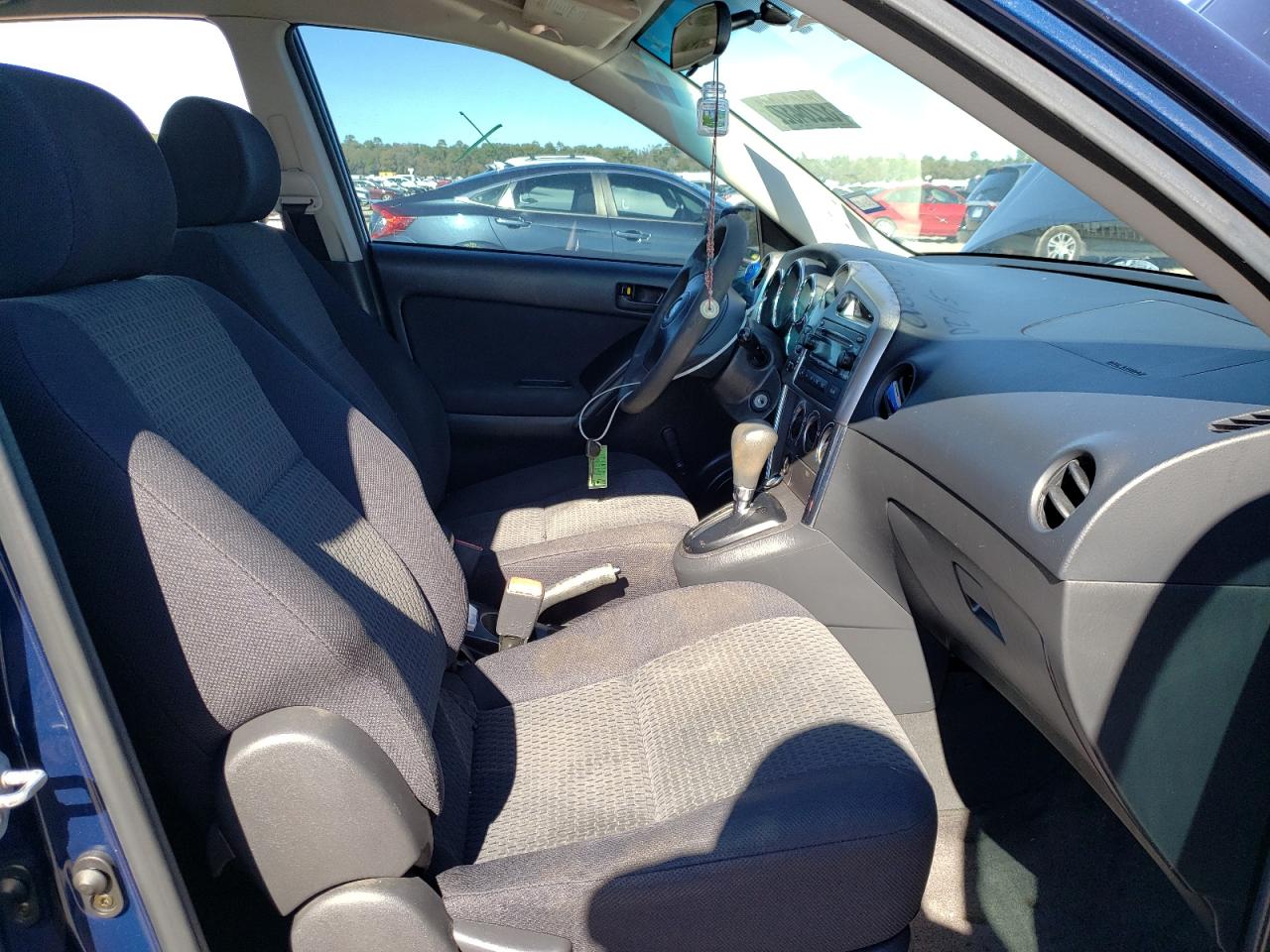 Photo 5 from auction – 2006 TOYOTA COROLLA MA with VIN 2T1KR32E76C606919