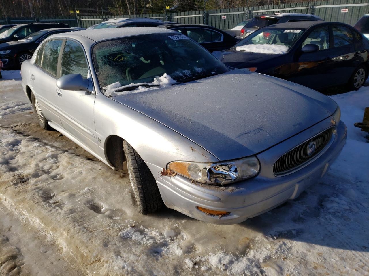 Photo 1 from auction – 2005 BUICK LESABRE CU with VIN 1G4HP52K85U269496