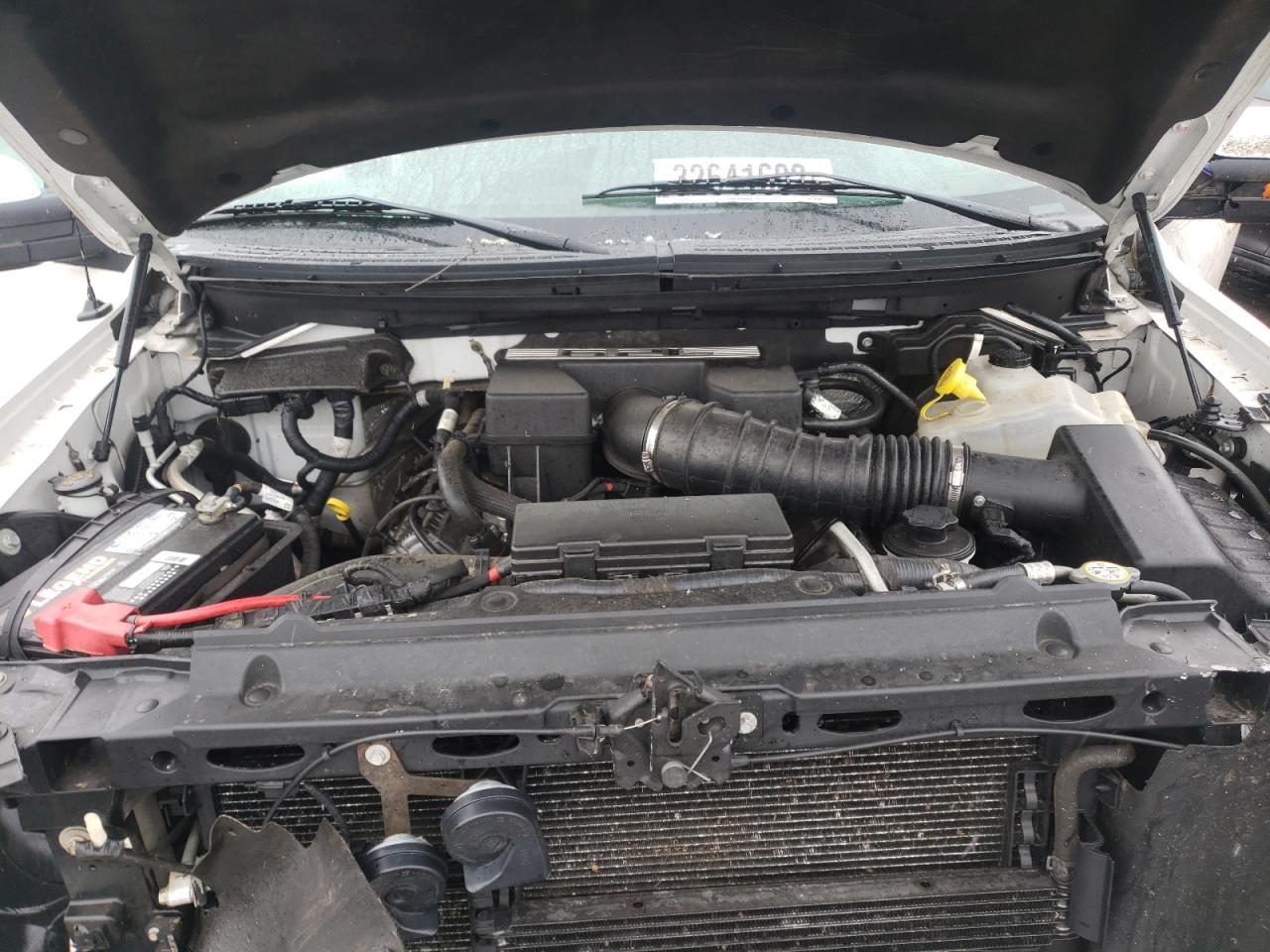 Photo 7 from auction – 2011 FORD F150 SUPER with VIN 1FTFW1E63BFA51360