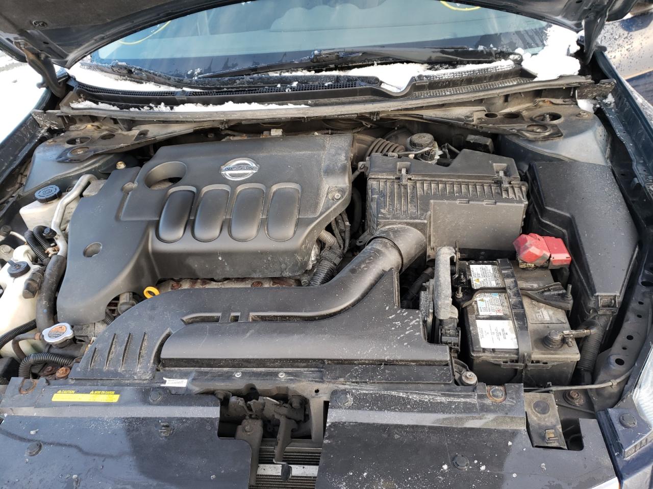 Photo 7 from auction – 2011 NISSAN ALTIMA BAS with VIN 1N4AL2AP2BC163131